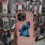 Stitch Case Iphone 15 Pro Max