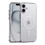 Mbrojtse për celular - Iphone 16 - Clear Magsafe