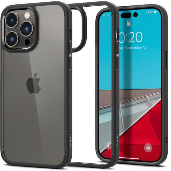Mbrojtëse Spigen Ultra Hybrid për Apple iPhone 14 Pro