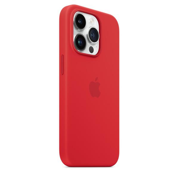 Apple Silicone Case 14 Pro